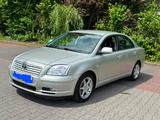 Toyota Avensis 2.0 Sol Lim/ Tüv Neu/ Top Zustand - Toyota Avensis: Limousine, 2.0