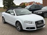 Audi A4 Cabriolet 3.0 TDI quattro S-Line erst 67000km - Audi A4 aus 2008: TDI