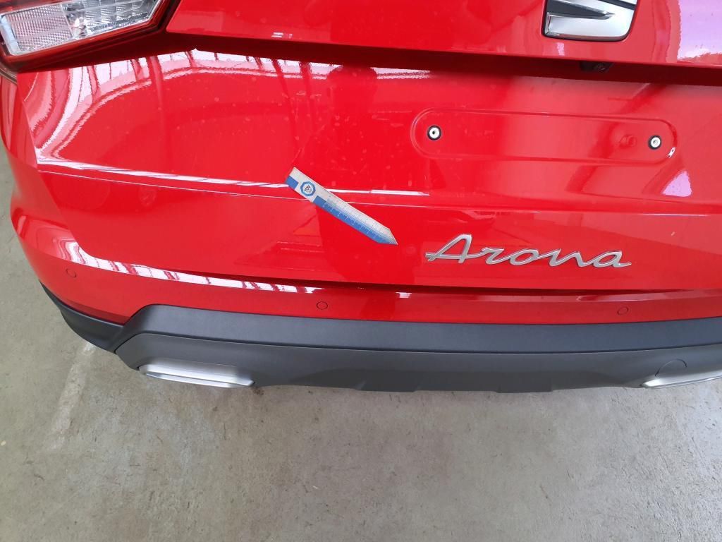 SEAT Arona FR-Line 1.0 TSI Klima*Tempo*Nav*PDC*RFK*SH