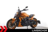 Ducati X DIAVEL LLC EDITION - Umbau mit Sonderlack - DUCATI UMBAU