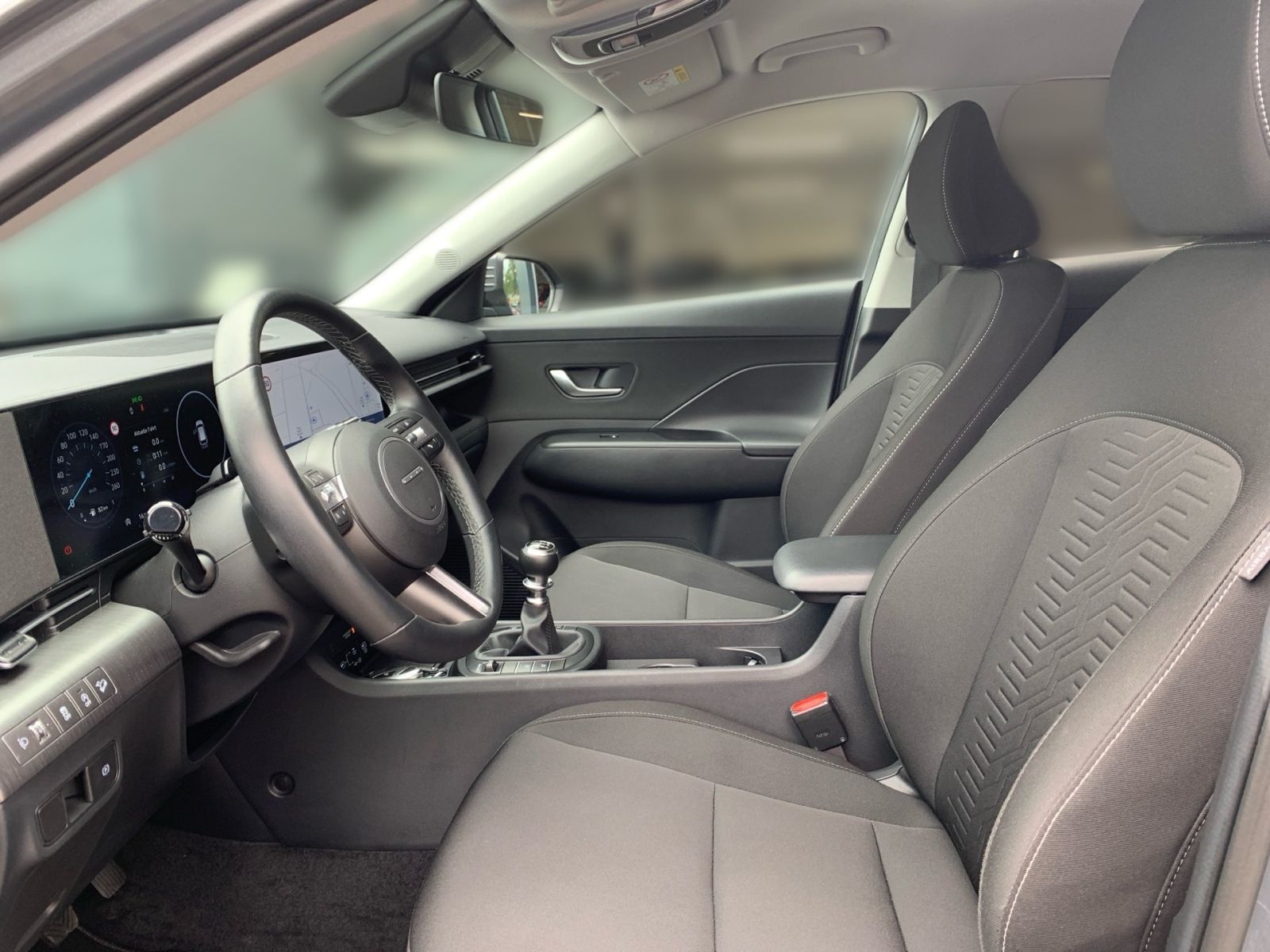 Fahrzeugabbildung Hyundai KONA 1.0 T-GDI Trend Navi Kamera 1Hd