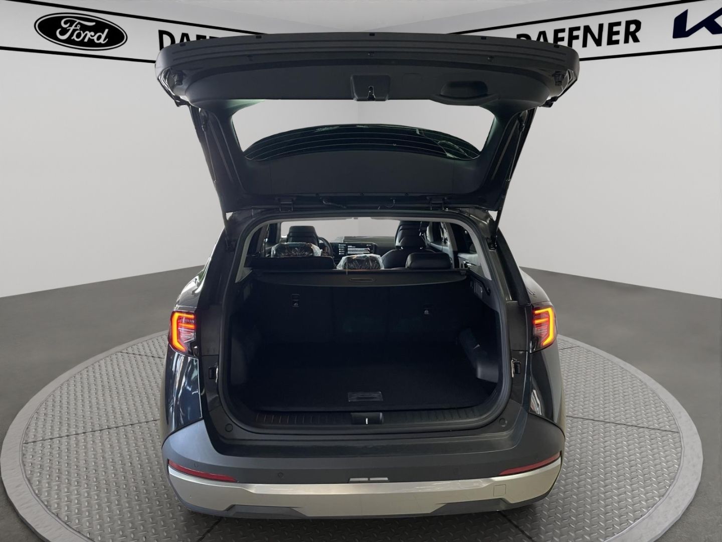 Fahrzeugabbildung Kia Sportage Vision Navi Digitales Cockpit LED ACC