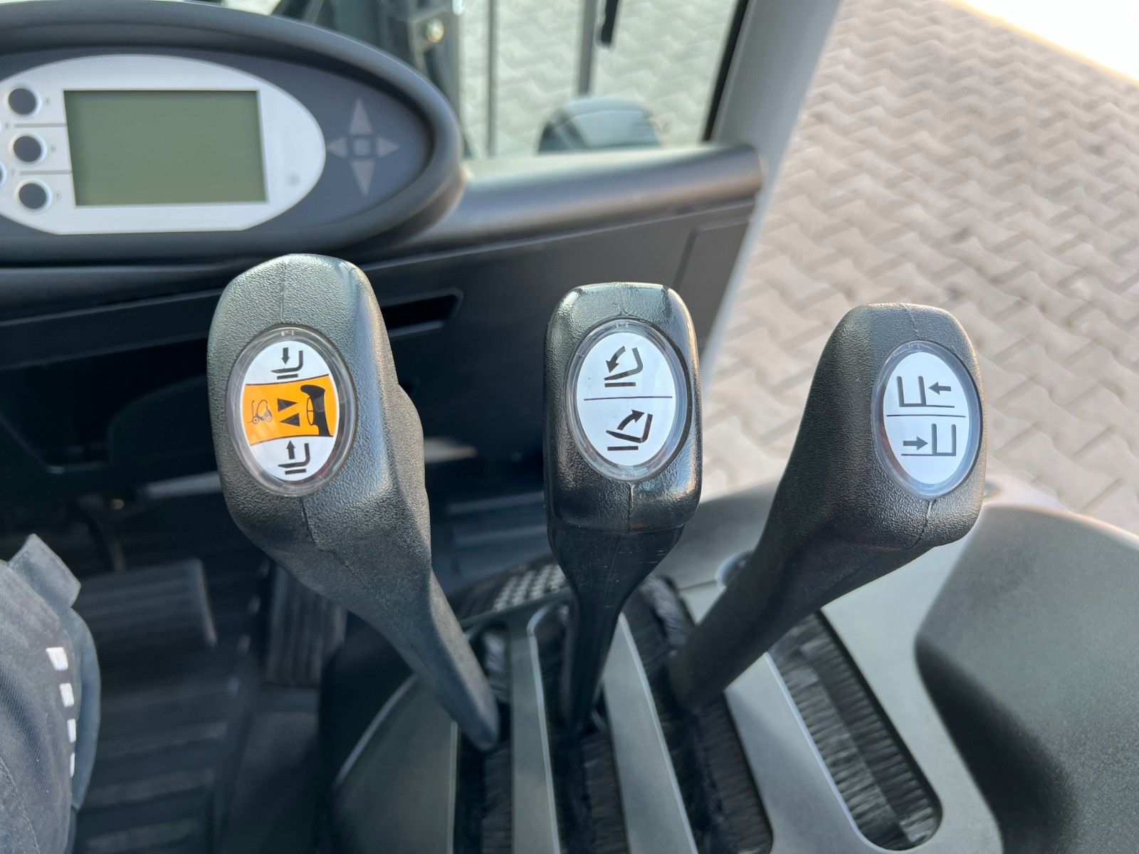 Fahrzeugabbildung Still RX20-14 / Triplex: 4.30m! / 617h / SS / 04/2021