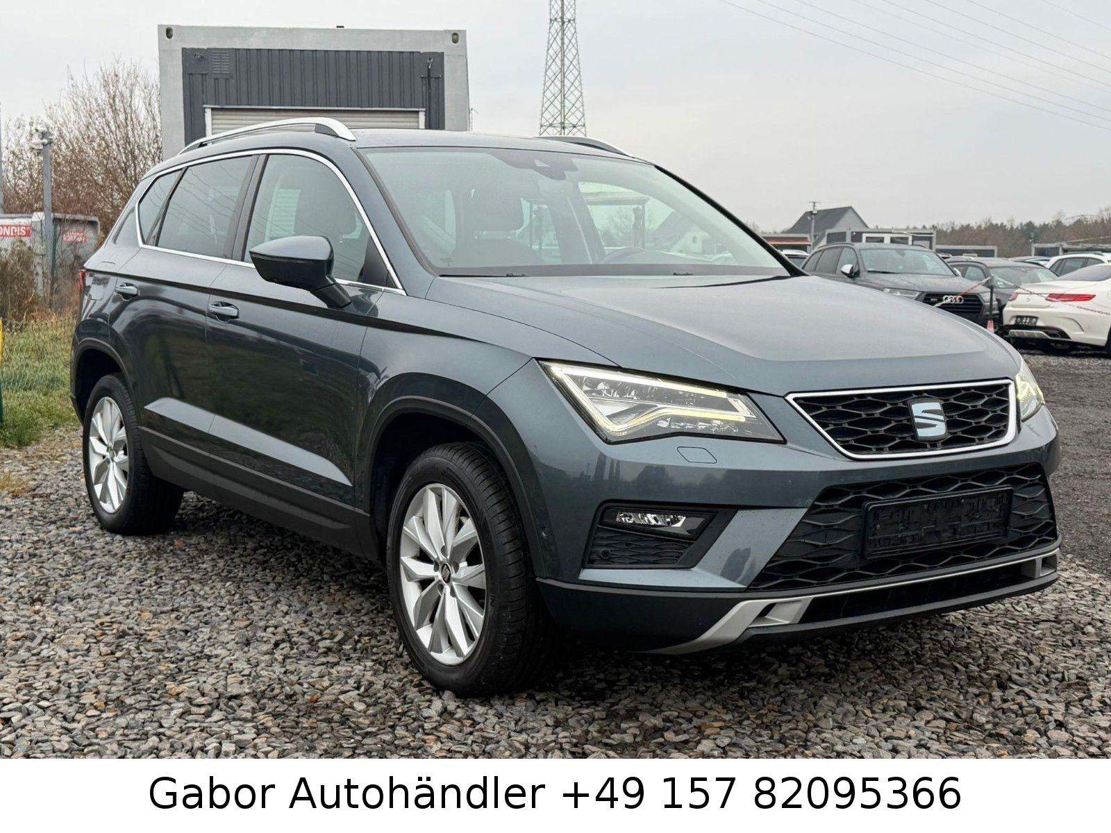 Seat Ateca Style