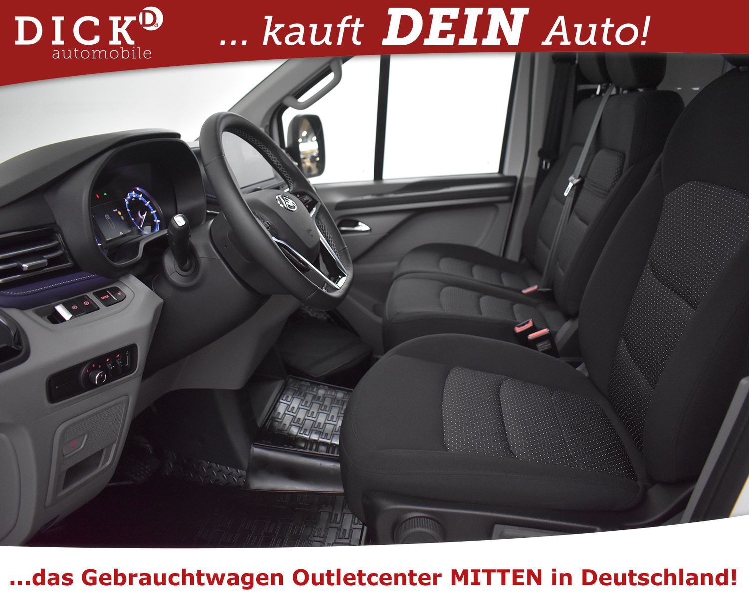 Fahrzeugabbildung Maxus eDeliver 7 L2 H2 >3SI+KLIMA+NAVI+LED+SHZ+KAM+ACC