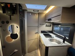 CHAUSSON X 550-Automatik-1.H-Winterpak-Ahk-Solar