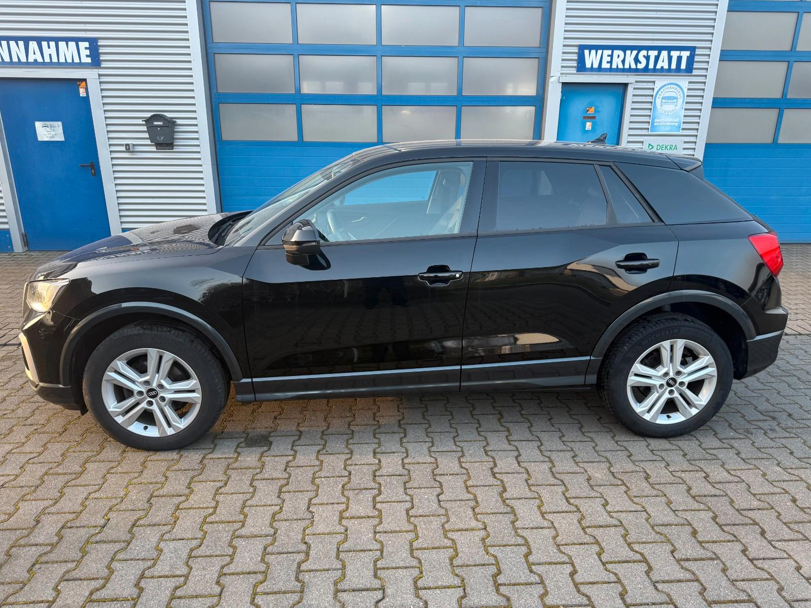 Audi Q2 35 TFSI advanced Alu Klima Navi PDC SHZ, миниатюра 2