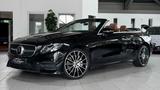 Mercedes-Benz E 400 d Cabrio 4M AMG AIRSCARF 360° "VOLL" - Mercedes-Benz E 400 in Düsseldorf
