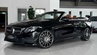 Mercedes-Benz E 400 d Cabrio 4M AMG AIRSCARF 360° "VOLL"