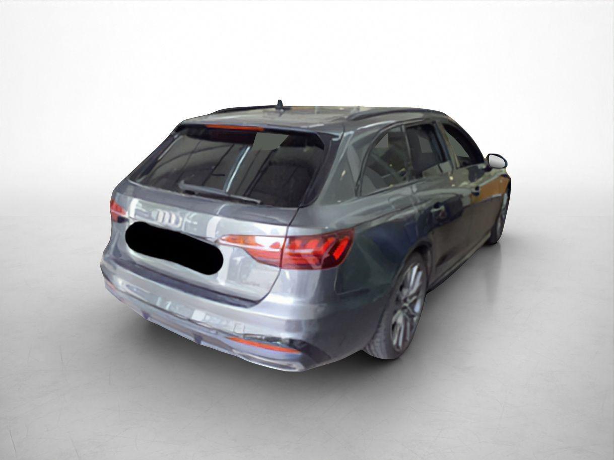 Audi A4 Avant 40 TDI qu S line S tro*B&O*HUD*Matrix*V