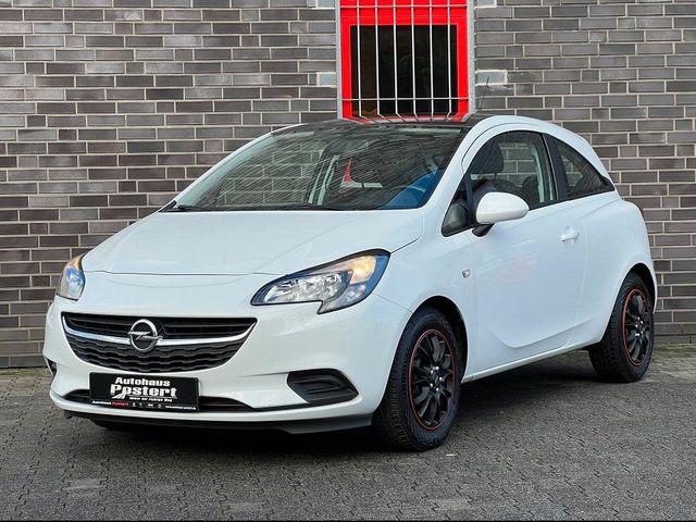 Opel Corsa E Edition  PDC Sitzheizung schwarzes Dach