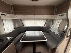Hobby Prestige 560 WLU*Klima*Mover*