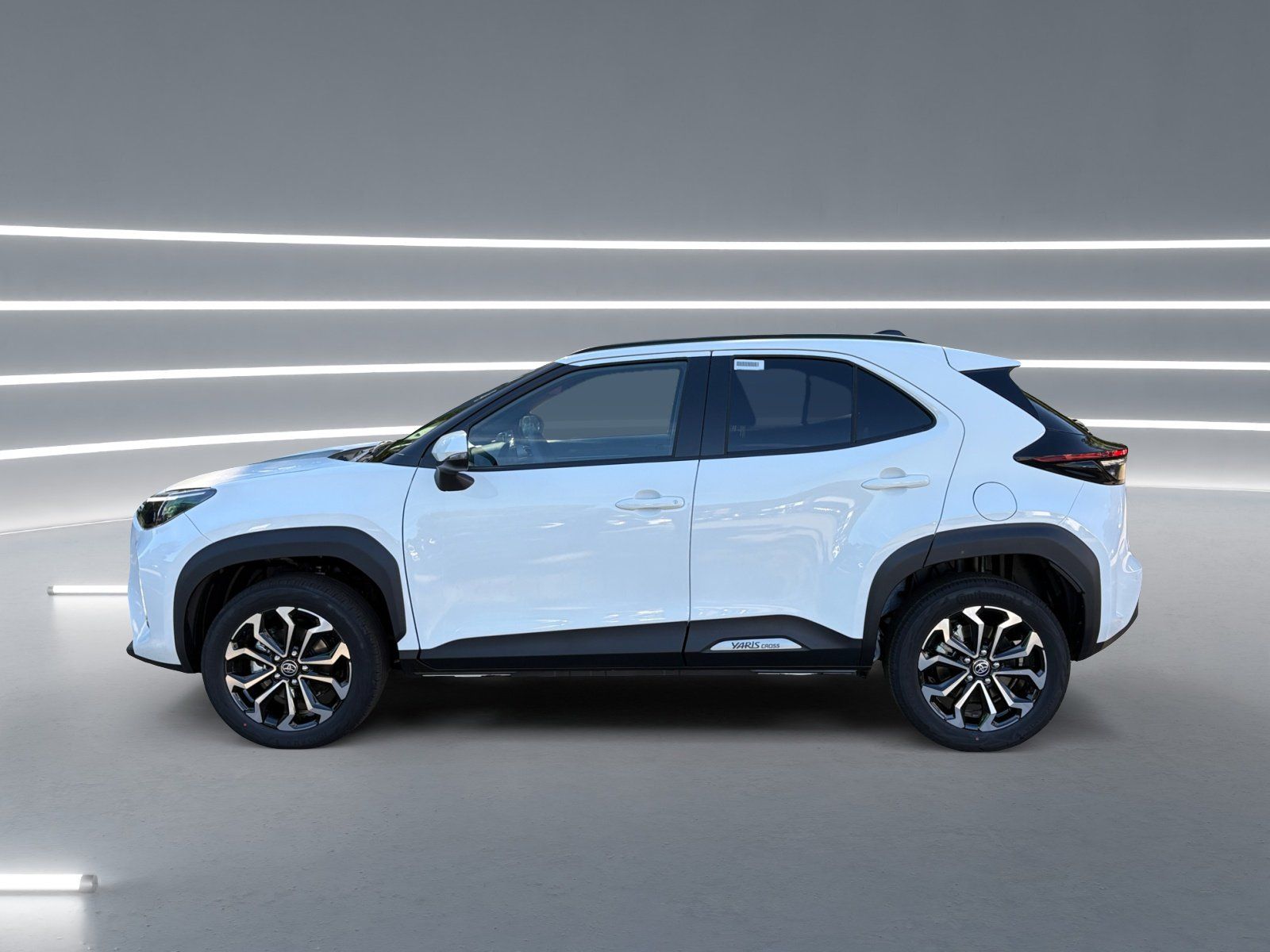Toyota Yaris Cross - Bild 3