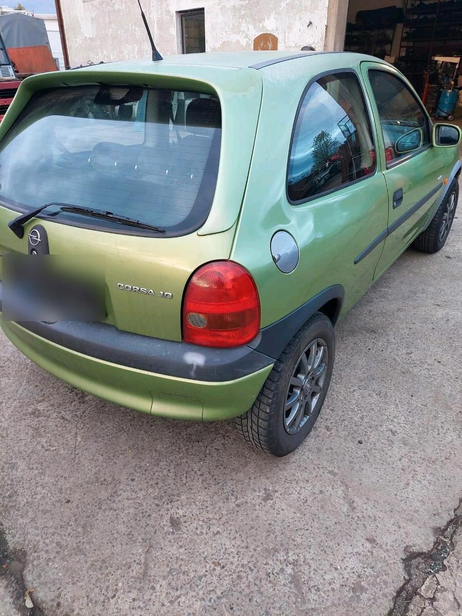 Opel Corsa