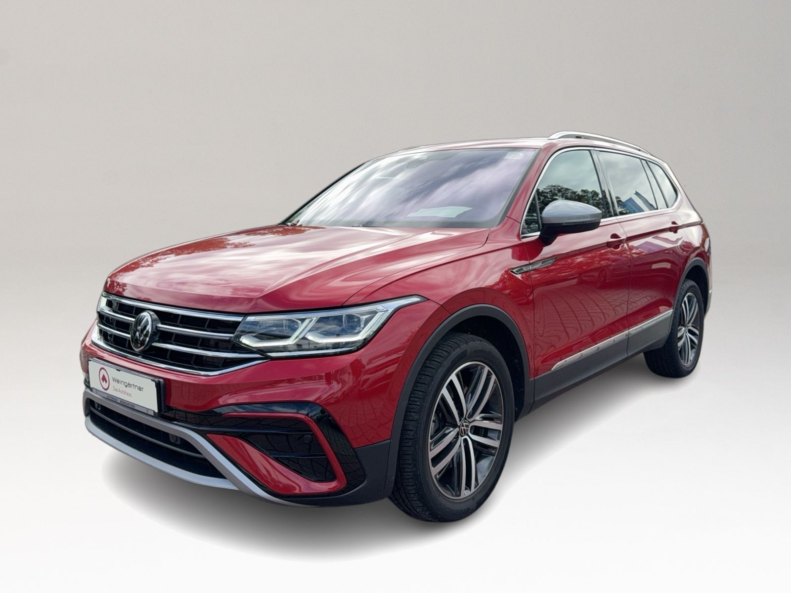 Tiguan Allspace 2.0 TSI Elegance 4Motion, AHK, P