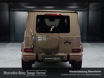 Mercedes G 580 - 6
