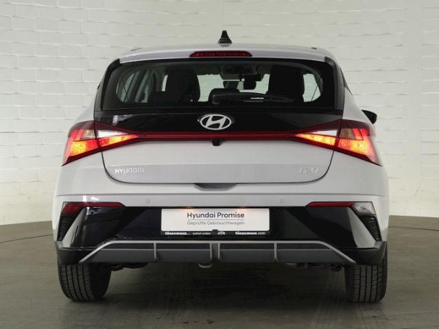 i20 FACELIFT T-GDi TREND DCT+NAVI+RÜCKFAHRKAMERA