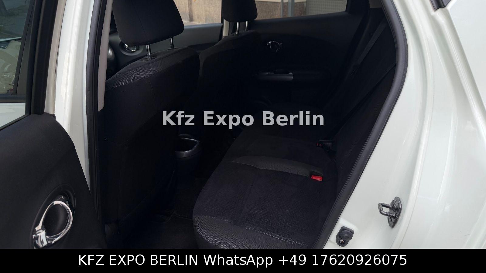 Nissan Juke 1.6 DIG-T Ministry of Sound 4x4 CVT-M6