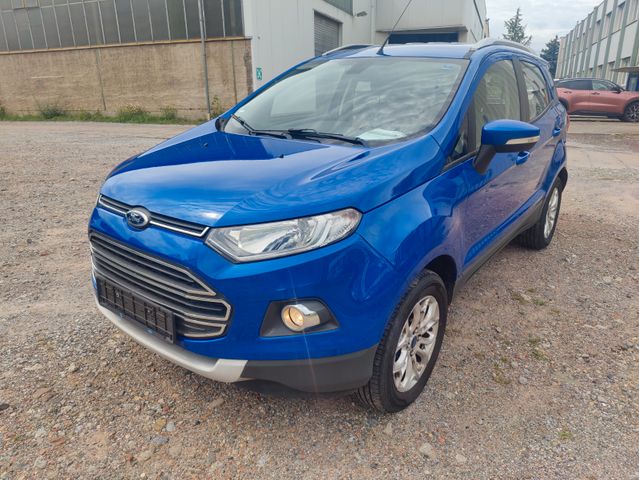 Ford EcoSport Titanium