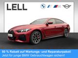 BMW 420d xDrive Gran Coupé M Sportpaket HiFi DAB - rote BMW 420 Gran Coupé