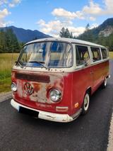 Volkswagen T2 - VW T2 9-Sitzer