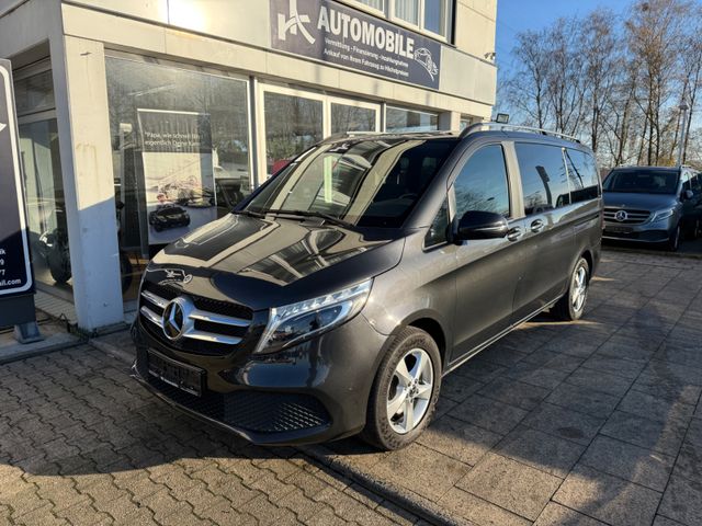 Mercedes-Benz V 300 d Edition 4Matic Lang * 6.Sitze*Kamer*Dist