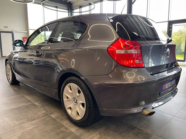 BMW 120 Baureihe 1 Lim. 120d *1.HAND*KLIMA*PDC*SZHZ*