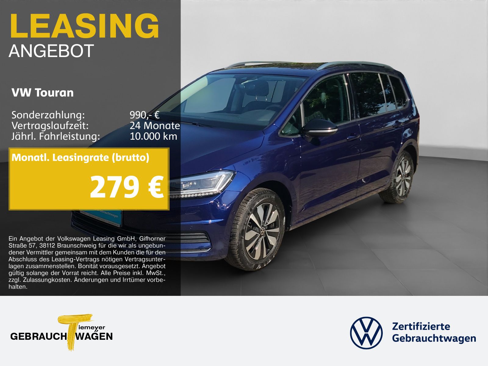 Volkswagen Touran 2.0 TDI DSG GOAL NAVI AHK SITZHZG LED foto 1