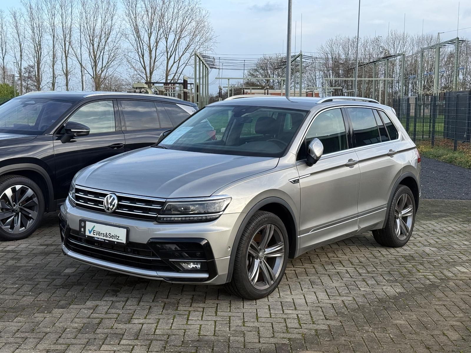 Volkswagen Tiguan Highline 4Motion 2.0 TSI 190PS ACC + RFK