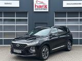 Hyundai Santa Fe Premi 4WD*7-Sit*Headup*Pano*LED - schwarze Hyundai SANTA FE