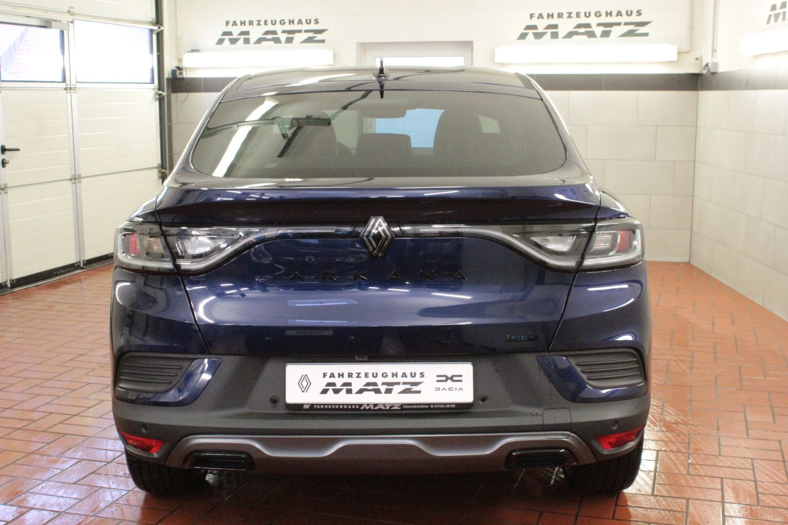 Fahrzeugabbildung Renault Arkana E-TECH Full Hybrid 145 Esprit Alpine BOSE