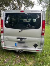 Opel Vivaro Westfalia - Opel Vivaro: Westfalia