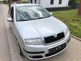 Skoda Fabia 1.4L 75PS TÜV 01/2028 5Türer 8... - Skoda Fabia: Türer
