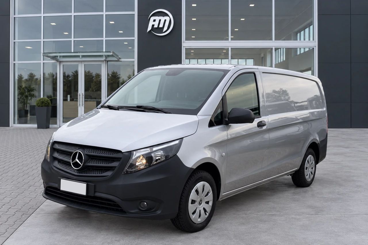 Mercedes-Benz Vito 144CDI LONG 3 POSTI