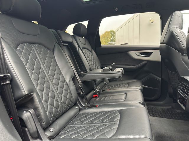 Q7 50 3.0 TDI quattro S line STANDHZ PANO 360°