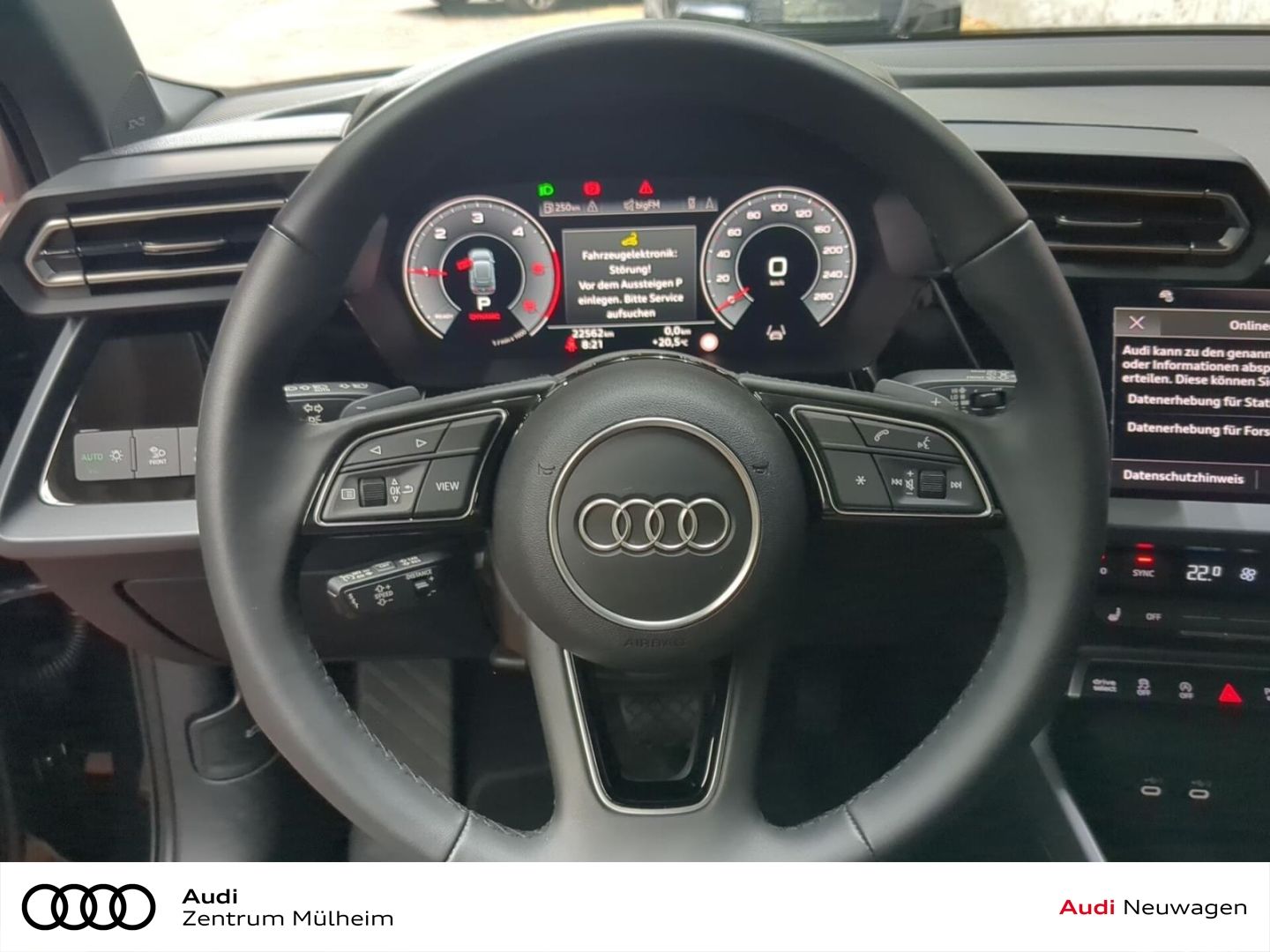 Audi A3 - Bild 21