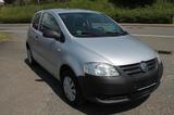 Volkswagen Fox Basis*Motor 1,4 Ltr. - 55 kW - Volkswagen Fox: 1.4