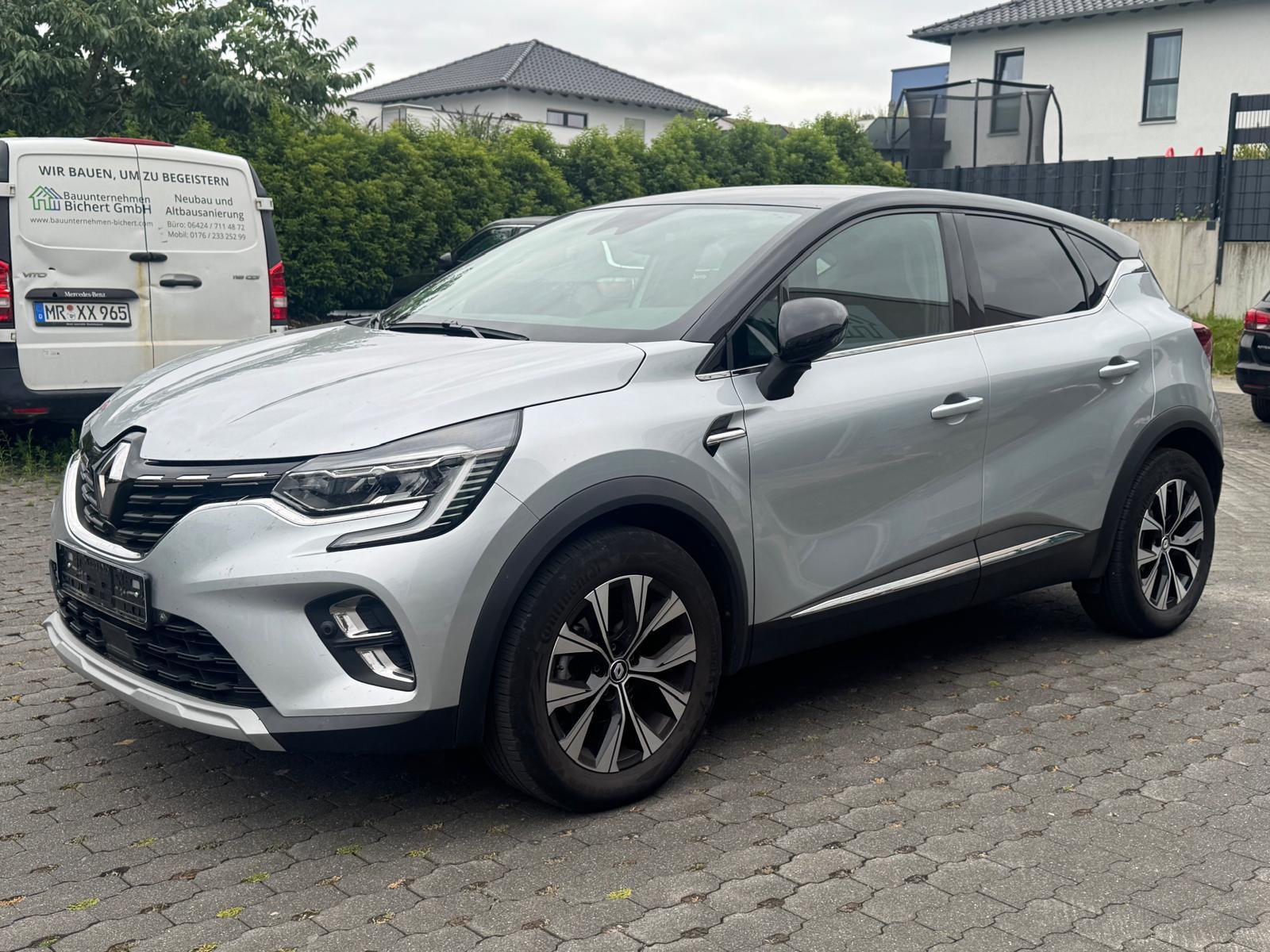 Renault Captur 1.3 TCe Techno LED+NAVI+SHZ+VIRTUAL+KAM+