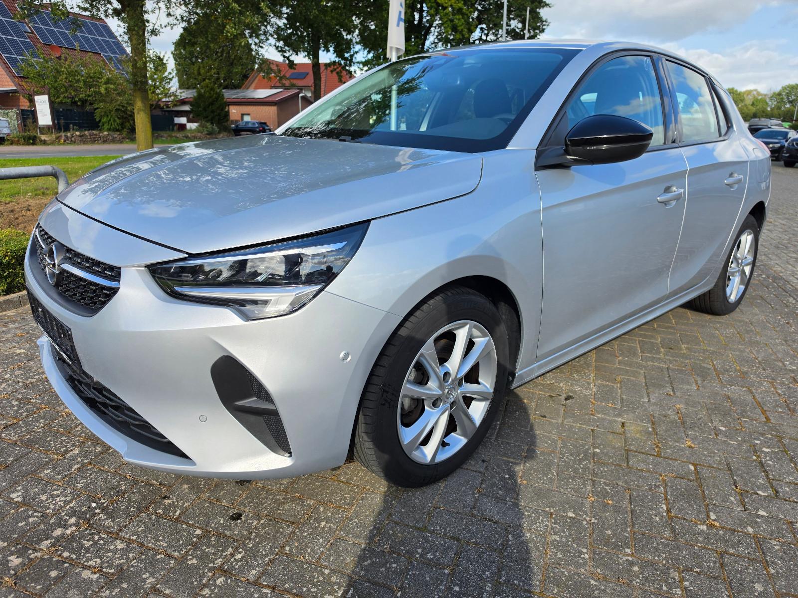 Opel Corsa F Elegance KAM NAV PDC TEMP INTELLI