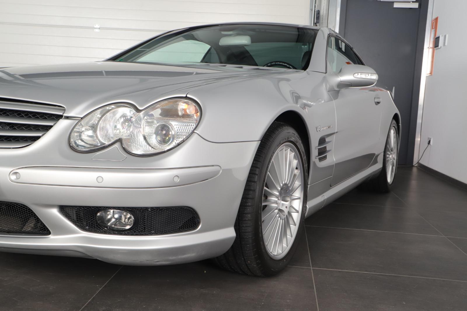 Mercedes-Benz SL 55 AMG TOP ZUSTAND