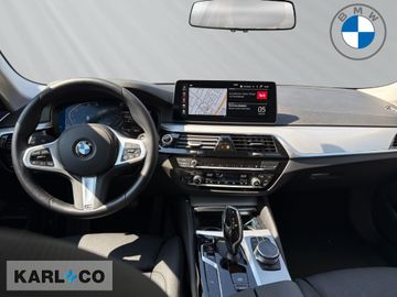 BMW 520 - 10