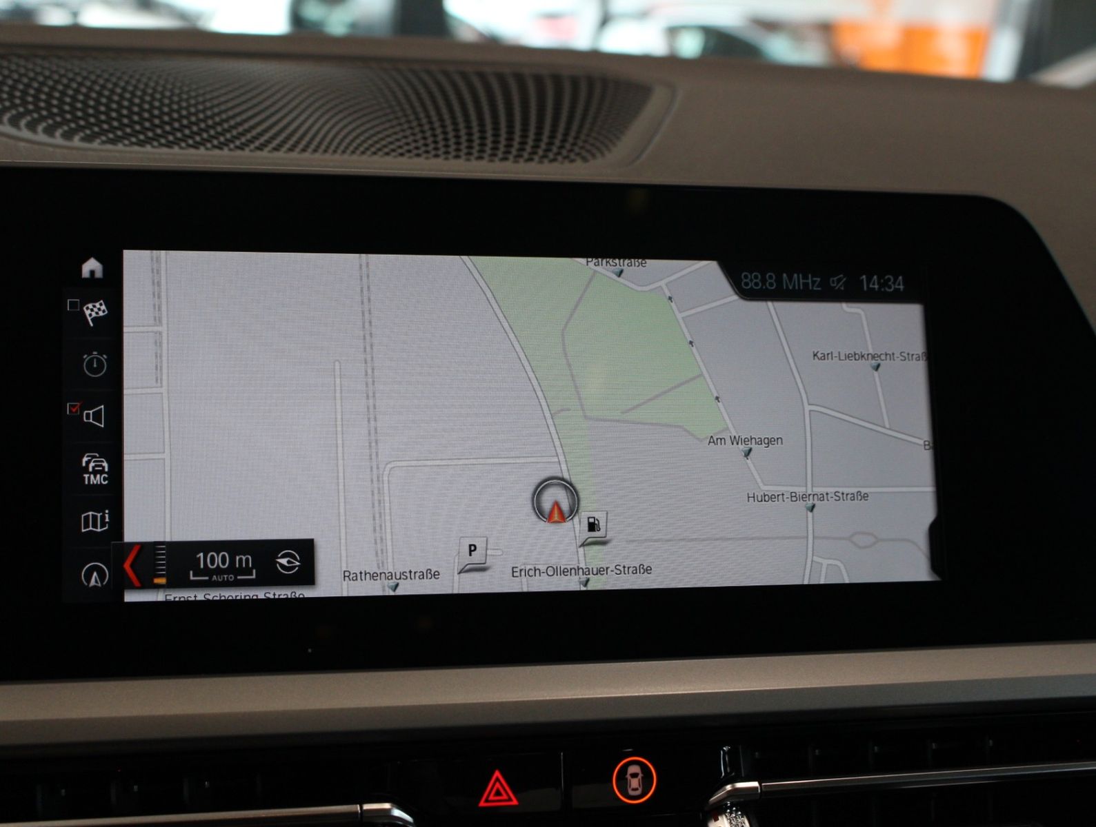 Fahrzeugabbildung BMW 320 i Advantage 1.Hand*GSD*Kamera*CarPlay