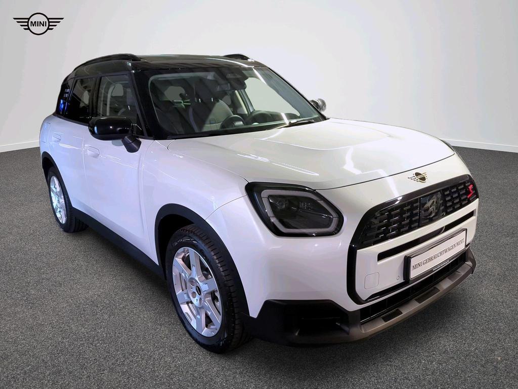 MINI Cooper S Countryman