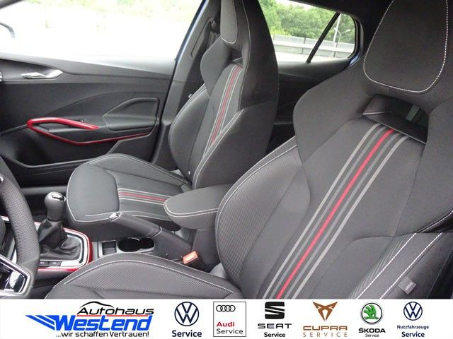 Fahrzeugabbildung SKODA Fabia Monte Carlo 1.0l TSI 85kW 6-Gang LED SHZ