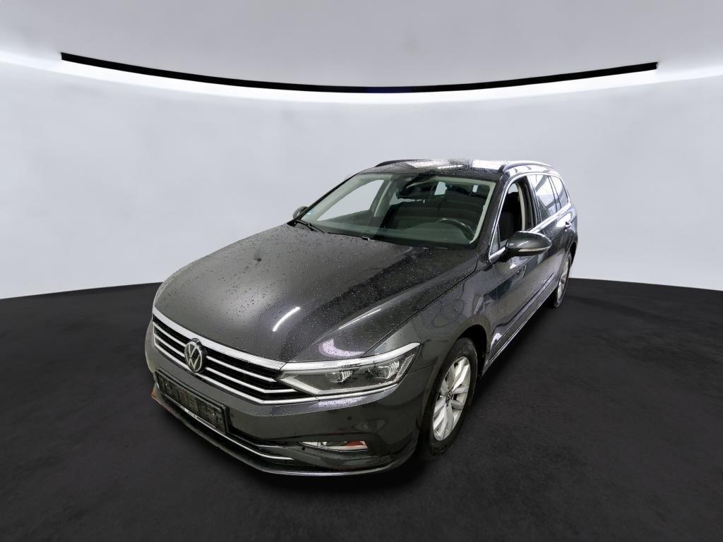 Volkswagen Passat Variant 2.0 TDI DSG Business ACC AHK Navi