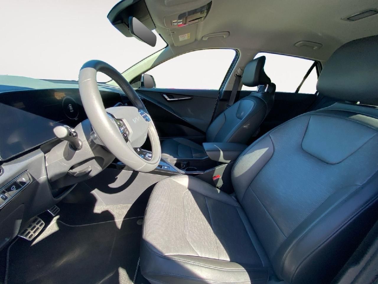 Fahrzeugabbildung Kia Niro e-Niro Inspiration