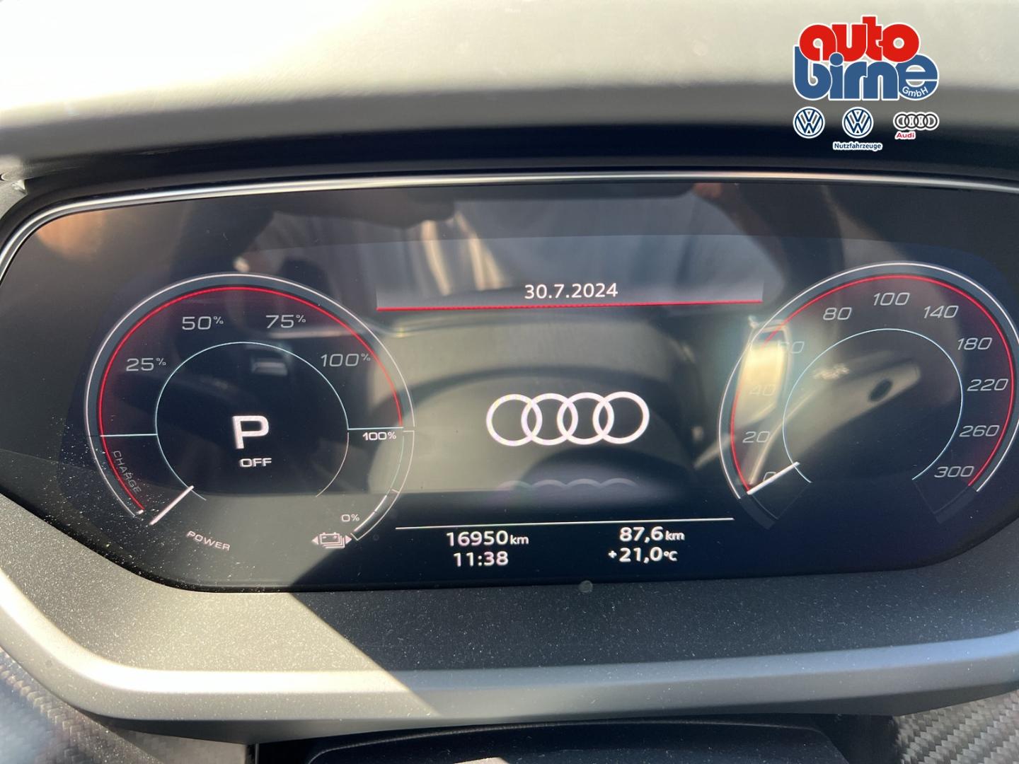 Audi e-tron GT quattro Allrad Sportpaket HUD AD Panor