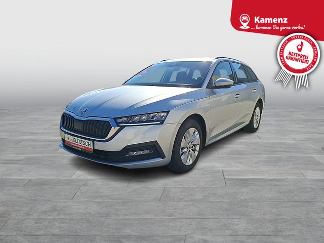 SKODA Octavia Combi TDI Ambition LED Navi ACC PDC SH