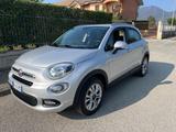 Fiat 500X 1.6 MultiJet 120 CV Business - silberne Fiat 500X