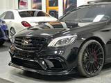 Mercedes-Benz S 63 AMG 4Matic+ L *22Zoll*PANO*Voll* - Mercedes-Benz S 63 AMG in Hannover